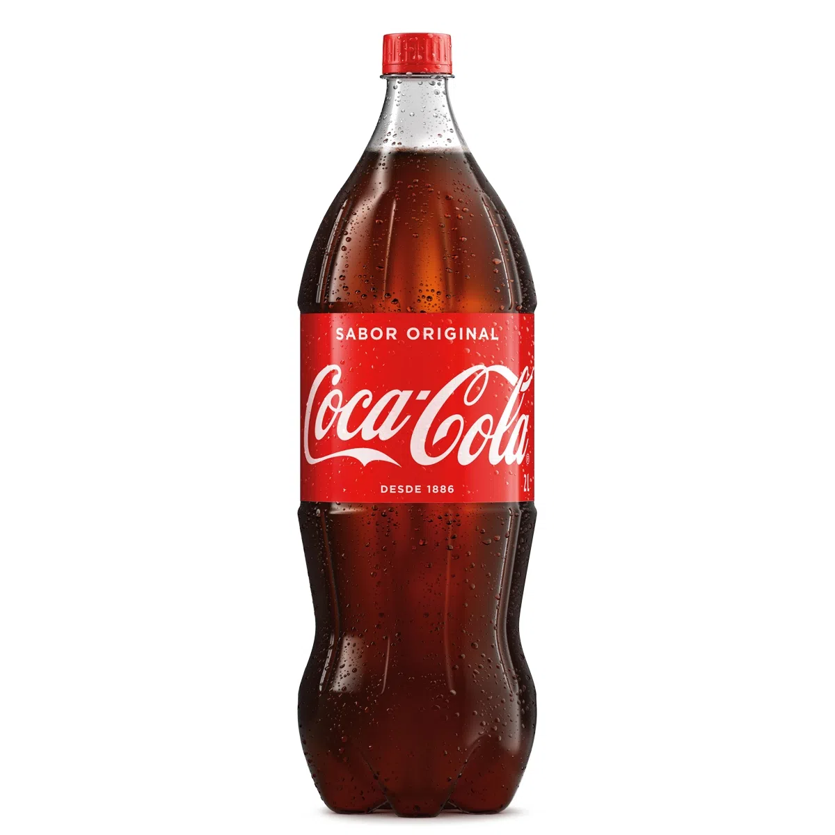 Coca-Cola Original Pet 2L